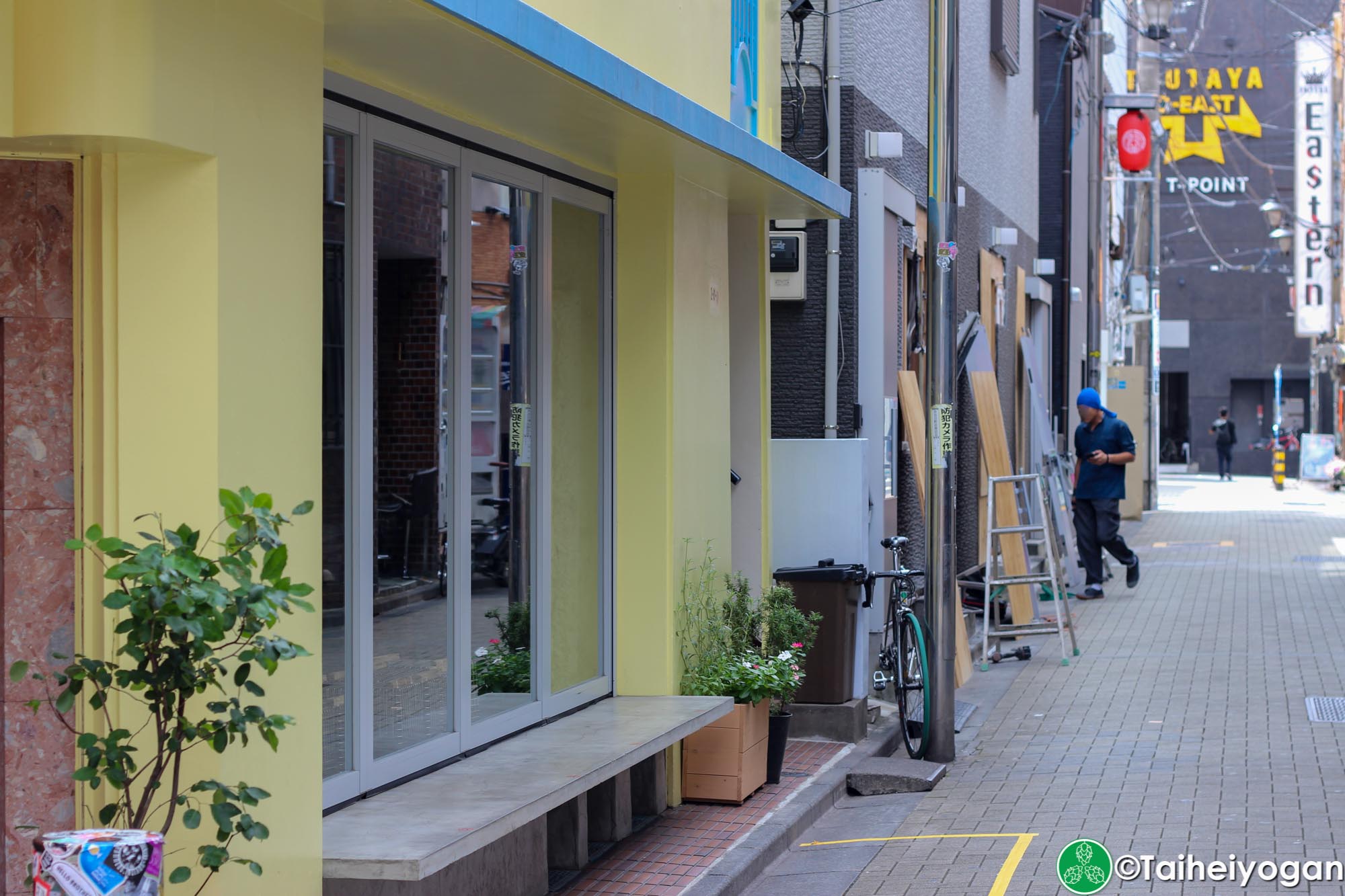 Mikkeller Tokyo - Exterior