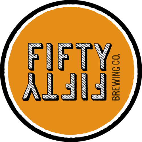 Fifty Fifty Logo